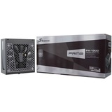 Seasonic Prime PX-1300, 1300W voeding  Zwart, 6x PCIe, Kabelmanagement