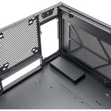 SilverStone Crown 04 HTPC behuizing Donkergrijs | 4x USB-A | 1x USB-C