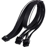 SilverStone PP14-EPS75 kabel Zwart