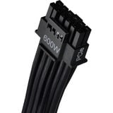 SilverStone PP14-EPS75 kabel Zwart