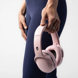 Skullcandy Crusher 540 Active Sensory Bass Headphones with Personal Sound over-ear hoofdtelefoon Roze, Bluetooth 5.0​