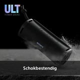 Sony ULT FIELD 1 draadloze draagbare speaker luidspreker Wit (mat), Bluetooth 5.3
