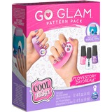 Spin Master Cool Maker - Go Glam Nagelstudio navulset: Daydream and Love Story Knutselen