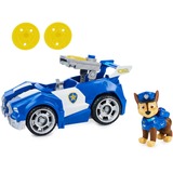 Spin Master Paw Patrol - The Movie - Chase's Deluxe Vehicle Speelgoedvoertuig 