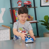 Spin Master Paw Patrol - The Movie - Chase's Deluxe Vehicle Speelgoedvoertuig 