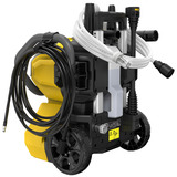 Stanley FATMAX 2x V20 18V draadloze hogedrukreiniger (alleen body) Zwart/geel, Accu's en oplader niet inbegrepen