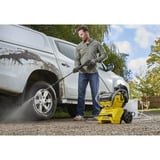 Stanley FATMAX 2x V20 18V draadloze hogedrukreiniger (alleen body) Zwart/geel, Accu's en oplader niet inbegrepen