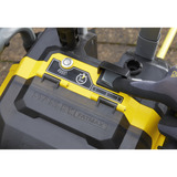 Stanley FATMAX 2x V20 18V draadloze hogedrukreiniger (alleen body) Zwart/geel, Accu's en oplader niet inbegrepen