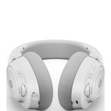 SteelSeries Arctis Nova 7 Wireless Gen 2 over-ear gaming headset Wit, Pc, 2,4 GHz / Bluetooth