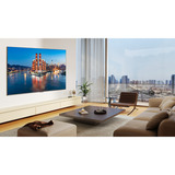 TCL MQLED85K Premium QD-MiniLED TV 50" Ultra HD QLED Zwart, 4x HDMI, USB-A, LAN, WiFi 5, BlueTooth 5.4