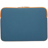 Targus 13-14" Pulse EcoSmart Sleeve Blauw/geel