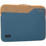 Targus 13-14" Pulse EcoSmart Sleeve Blauw/geel
