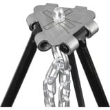 The Windmill Driepoot standaard Zwart