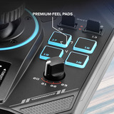 Thrustmaster Thrustmaster Sol-R 5 Base basis voor joystick Zwart