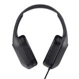 Trust GXT 415 Zirox Lightweight Gaming headset over-ear  Zwart, PC, laptop en consoles