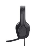 Trust GXT 415 Zirox Lightweight Gaming headset over-ear  Zwart, PC, laptop en consoles