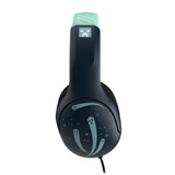 Turtle Beach Airlite Fit - Minecraft Dungeons II voor Nintendo Switch 2 over-ear gaming headset Donkerblauw/mint