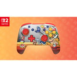 Turtle Beach Rematch Wireless Controller – Koopa Troop – Nintendo Switch 2 Rood, Nintendo Switch 2, Nintendo Switch, Nintendo Switch Lite, Nintendo Switch - OLED-model