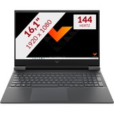 Victus by HP 16-d0430nd (46Z76EA) 16.1" gaming laptop Grijs, 512GB SSD, RTX 3050, WiFi 6, Win 10