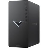 Victus by HP TG02-0001nd (8Y7Y2EA) gaming pc Zwart | Ryzen 5 5600G | RTX 3060 Ti | 16 GB | 512 GB SSD