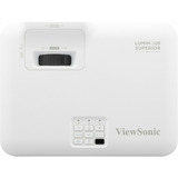 ViewSonic LS740HD 1080p Laser Installatie Projector Wit, 5000 ANSI Lumen