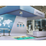 ViewSonic LS740HD 1080p Laser Installatie Projector Wit, 5000 ANSI Lumen