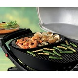 Weber Bakplaat grillplaat Zwart, 40 x 22 cm