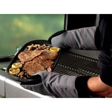 Weber Bakplaat grillplaat Zwart, 40 x 22 cm