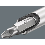 Wera Wera Kraftform Kompakt 27 RA 1 bitset Zwart/groen