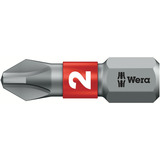 Wera Wera Kraftform Kompakt 27 RA 1 bitset Zwart/groen