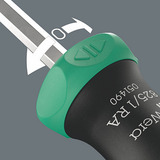 Wera Wera Kraftform Kompakt 27 RA 1 bitset Zwart/groen