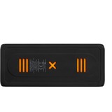 Xtorm XP070 - Xtreme Powerbank draagbaar stopcontact 70W - 19.200 mAh Zwart/oranje, Waterproof IP00