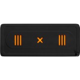 Xtorm XP070 - Xtreme Powerbank draagbaar stopcontact 70W - 19.200 mAh Zwart/oranje, Waterproof IP00