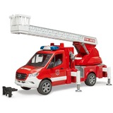 bruder MB Sprinter brandweerwagen met licht en geluid Modelvoertuig 02673