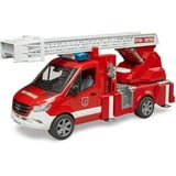 bruder MB Sprinter brandweerwagen met licht en geluid Modelvoertuig 02673