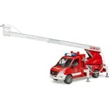 bruder MB Sprinter brandweerwagen met licht en geluid Modelvoertuig 02673