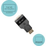 i-tec DisplayPort naar VGA Adapter Zwart