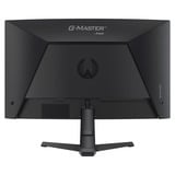 iiyama G-Master Black Hawk G2471HS-B1 27" curved gaming monitor Zwart, HDMI, DisplayPort, USB, Audio, AMD Free-Sync, 144 Hz