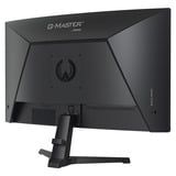 iiyama G-Master Black Hawk G2471HS-B1 27" curved gaming monitor Zwart, HDMI, DisplayPort, USB, Audio, AMD Free-Sync, 144 Hz