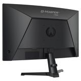 iiyama G-Master Black Hawk G2471HS-B1 27" curved gaming monitor Zwart, HDMI, DisplayPort, USB, Audio, AMD Free-Sync, 144 Hz