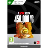 2K Games NBA 2K25 - 450.000 Virtual Currency Pack spel Xbox Series X|S, Xbox One