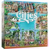 Cities Bordspel