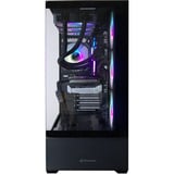 ALTERNATE Thunderstorm Pro Ryzen 7 - RTX 5070 gaming pc Zwart | R7 7800X3D | RTX 5070 | 32 GB | 2 TB SSD