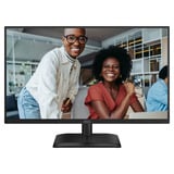 AOC 24E4U 23.8" monitor Zwart, 120 Hz, VGA, HDMI, DisplayPort, Audio, USB