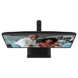 AOC 24E4U 23.8" monitor Zwart, 120 Hz, VGA, HDMI, DisplayPort, Audio, USB