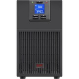 APC Easy-UPS On-Line SRV 3000VA, 230V, IEC ups Zwart, 6x C13, 1x C19, SRV3KI