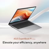 ASUS ExpertBook P1 PM1503CDA-S70318X 15.6"  laptop Grijs | R7 170 | Radeon 680M | 16 GB | 512 GB SSD
