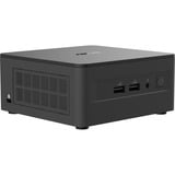ASUS NUC 13 Pro Kit NUC13ANHi70002I barebone Zwart | Core i7-1360P | Iris Xe Graphics