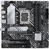 ASUS PRIME B660M-A D4, socket 1700 moederbord RAID, Gb-LAN, Sound, µATX