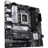 ASUS PRIME B660M-A D4, socket 1700 moederbord RAID, Gb-LAN, Sound, µATX